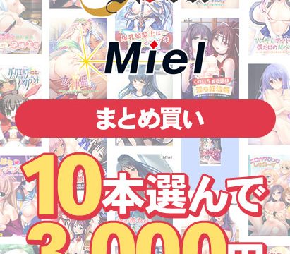 【まとめ買い】Norn/Miel夏真っ盛り！10本選んで3，000円！