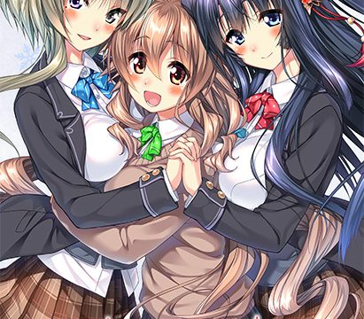 アマカノ【萌えゲーアワード2014 エロス系作品賞PINK受賞】 アマカノ【萌えゲーアワード2014 エロス系作品賞PINK受賞】