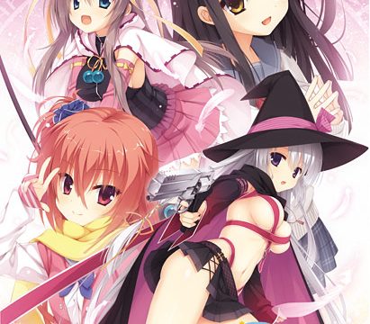 サノバウィッチ【萌えゲーアワード2015 キャラクターデザイン賞 受賞】