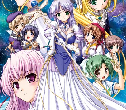 夜明け前より瑠璃色な Moonlight Cradle【Windows10対応版】