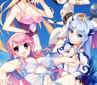 果つることなき未来ヨリ X-RATED【萌えゲーアワード2015 話題賞 受賞】