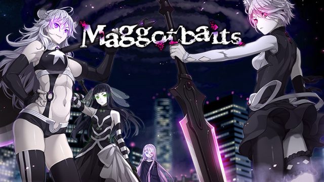 Maggot baits【萌えゲーアワード2015 フェチ系作品賞 受賞】